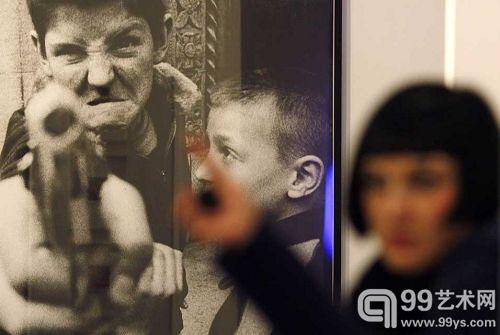 伦敦艺博会展示令人耳目一新的作品（组图） - 99艺术网 - 99艺术网-艺术生活，贵在品质。
