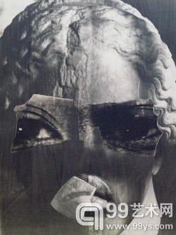 伦敦艺博会展示令人耳目一新的作品（组图） - 99艺术网 - 99艺术网-艺术生活，贵在品质。