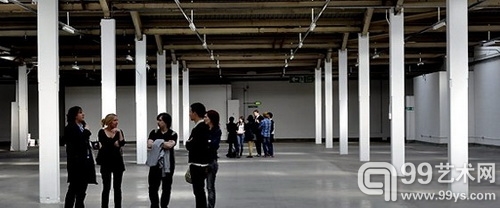 Scope艺博会原定于10月13-16日回归伦敦，图为计划举办这场艺博会的Old Truman Brewery。