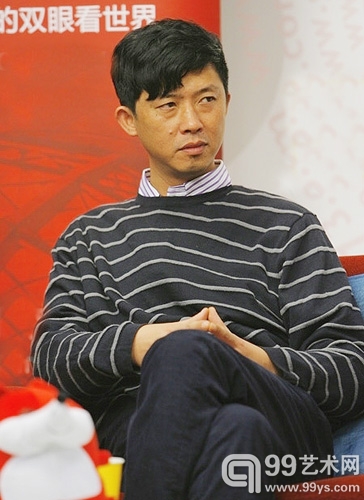 艺术北京 执行总监董梦阳