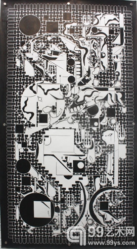 展览作品欣赏