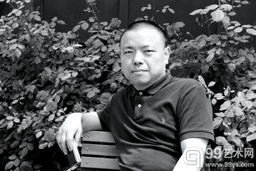 蒲果毅 收藏家