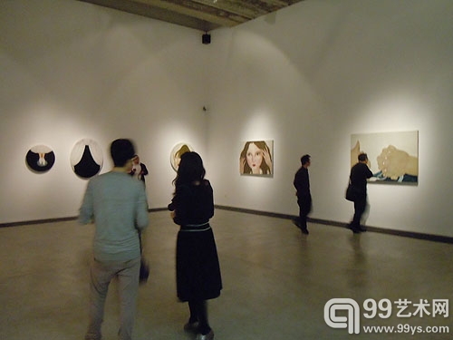 展览现场