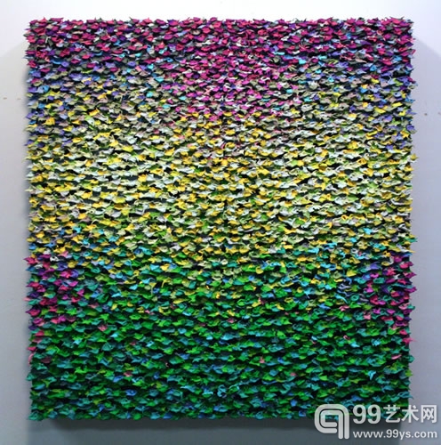 休斯顿艺博会参展作品