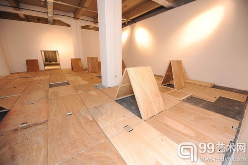 伊斯坦布尔双年展  参展作品