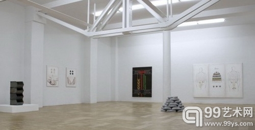 马库斯·柯菲德（Marcus Kleinfeld）个展科隆开幕