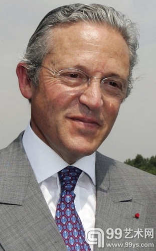 Guy Wildenstein