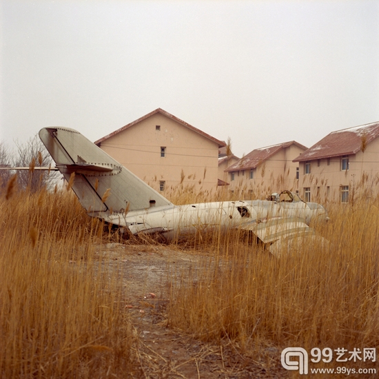 王晓东《行走的风景 02》