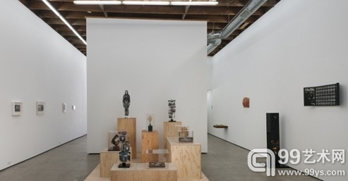 “Photography into Sculpture”群展洛杉矶开幕