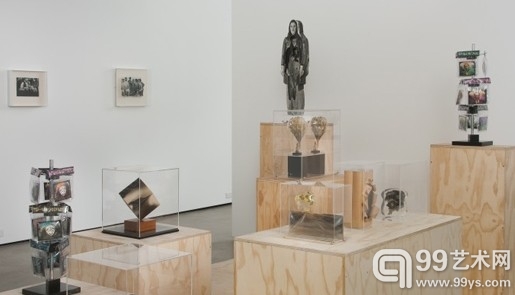 “Photography into Sculpture”群展洛杉矶开幕