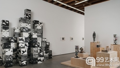 “Photography into Sculpture”群展洛杉矶开幕