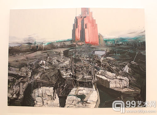 展览展出作品