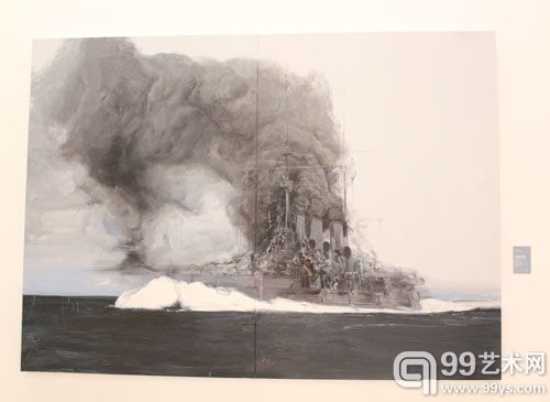 展览展出作品