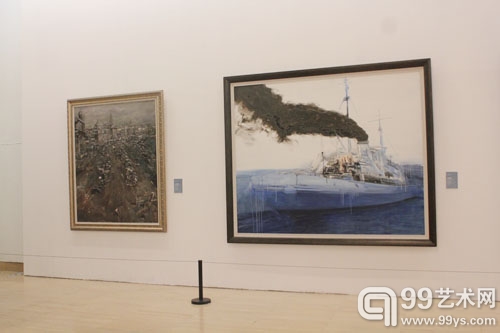 展览展出作品