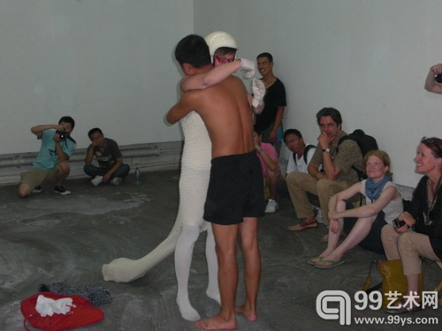 行为艺术