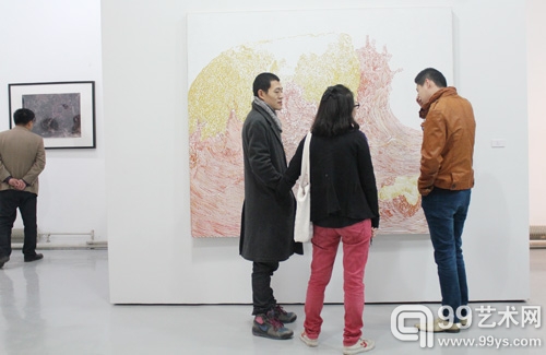 前后空间 “选修I：互动·看图习像”艺术展