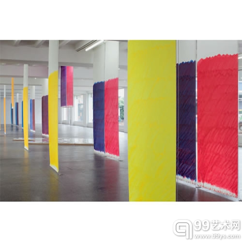 Gisela Capitain画廊，参展作品Prina, Stephen 