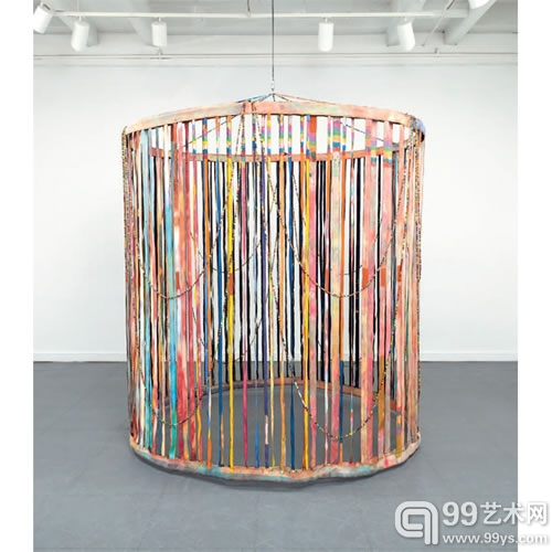 Greenberg Van Do画廊参展作品Shields, Alan: Ajax