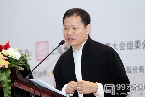 上海证大集团董事长戴志康