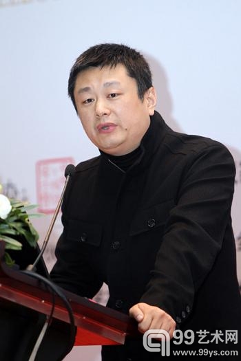 AMRC艺术市场研究中心总监赵力