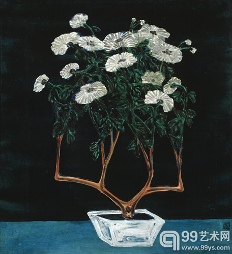 常玉
