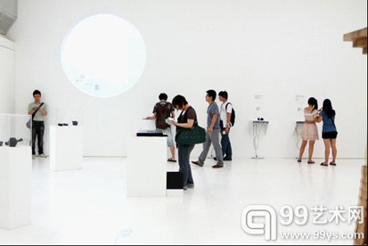 点击图片查看下一页 碧山计划在广州时代美术馆