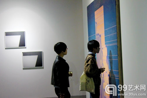 《3¹》之“一念”展览现场