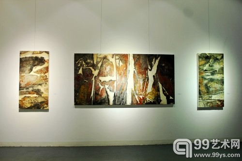 参展作品《惊喜的意外》