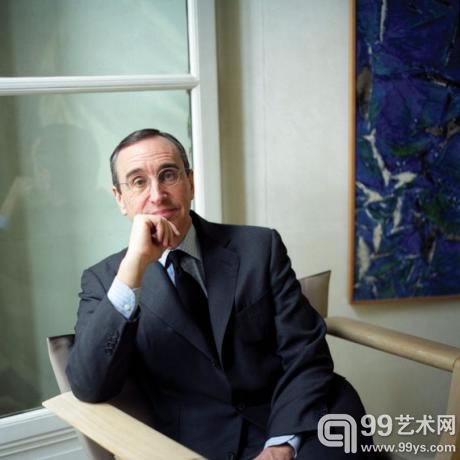 超强拍卖商——高逸龙（Francois Curiel）