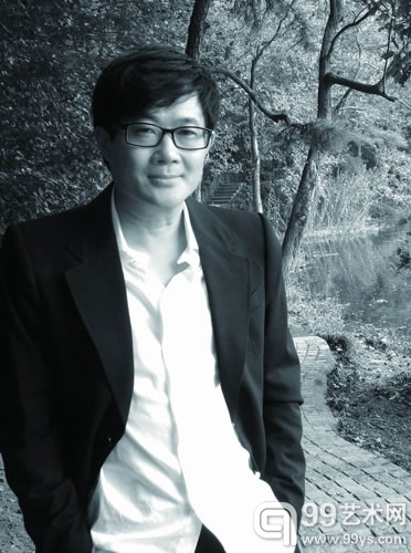 点击图片查看下一页 超强策展人——吕澎