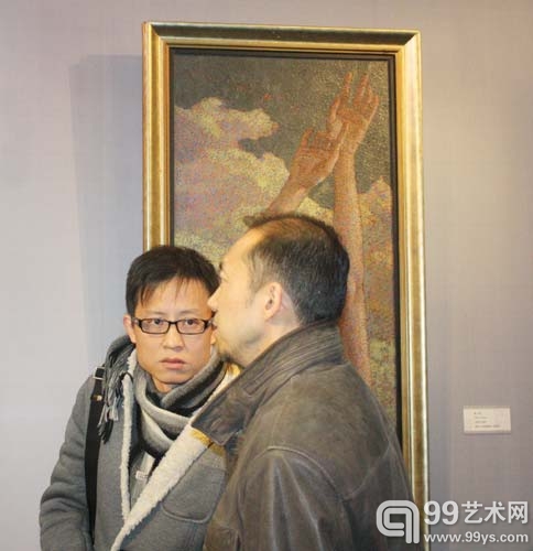 内观与外化——徐晨阳绘画作品展