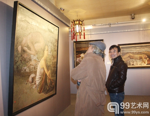 内观与外化——徐晨阳绘画作品展