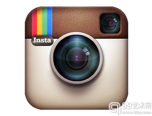 Instagram图标