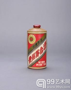 名称：贵州茅台酒（五星牌）  出产日期：1972年12月6日  上世纪70年代