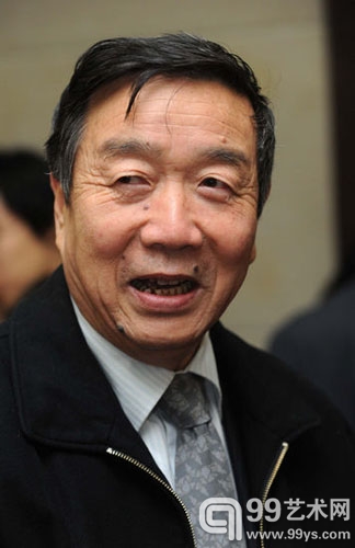 郑欣淼