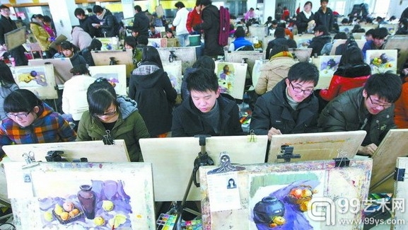 艺考热度不减，热爱艺术还是谋求“捷径”？