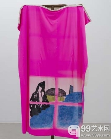 Ingrid Luche个展“The Turquoise Rabbit”巴黎开幕