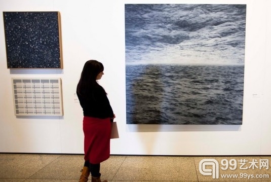 柏林新国家艺术馆举办格哈德·里希特重要回顾展 庆祝其80大寿