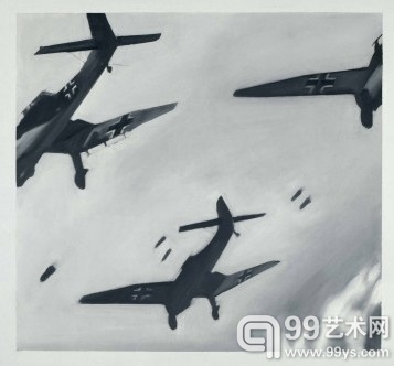 柏林新国家艺术馆举办格哈德·里希特重要回顾展 庆祝其80大寿