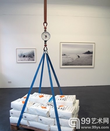 Julius von Bismarck个展“Punishment I”柏林开幕