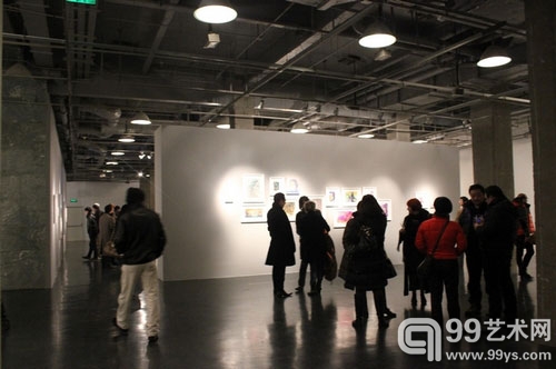 展览现场 (1)