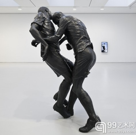 纽约大卫•兹威那画廊举办阿德尔·阿贝德赛梅新作品个展