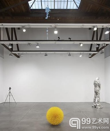 汤姆·弗里德曼（Tom Friedman）个展“New Work”纽约开幕