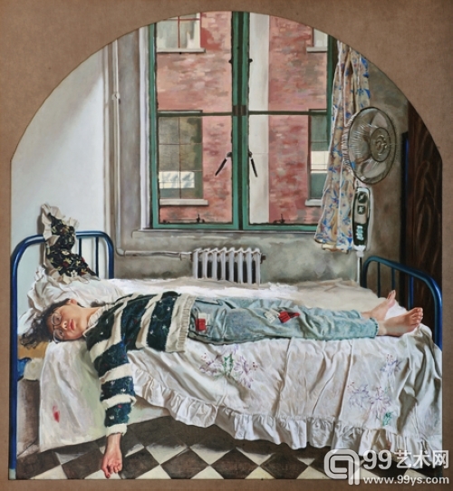赵半狄《在那个早晨》