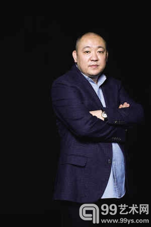 北京匡时国际拍卖有限公司董事长　董国强