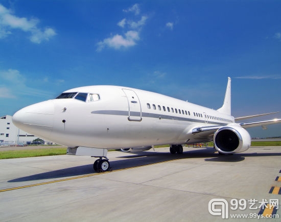 Boeing BBJ