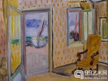 纽约哈默画廊（HAMMER GALLERIES）收藏的大师作品 