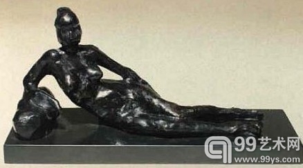纽约哈默画廊（HAMMER GALLERIES）收藏的大师作品 