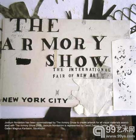 第14届Armory Show博览会