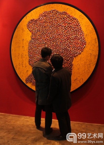 香港当代美术馆展“主” 赵红尘进入多元时代